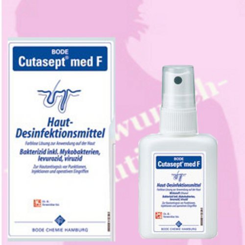 Cutasept med F, Hautdesinfektion 50ml