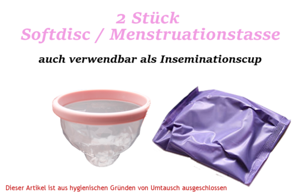 Inseminationskappe, Softcup