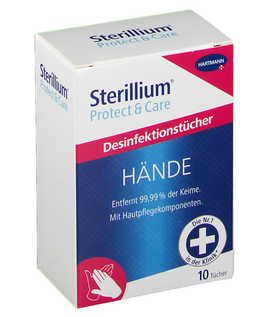 Desinfektionstücher Sterillium